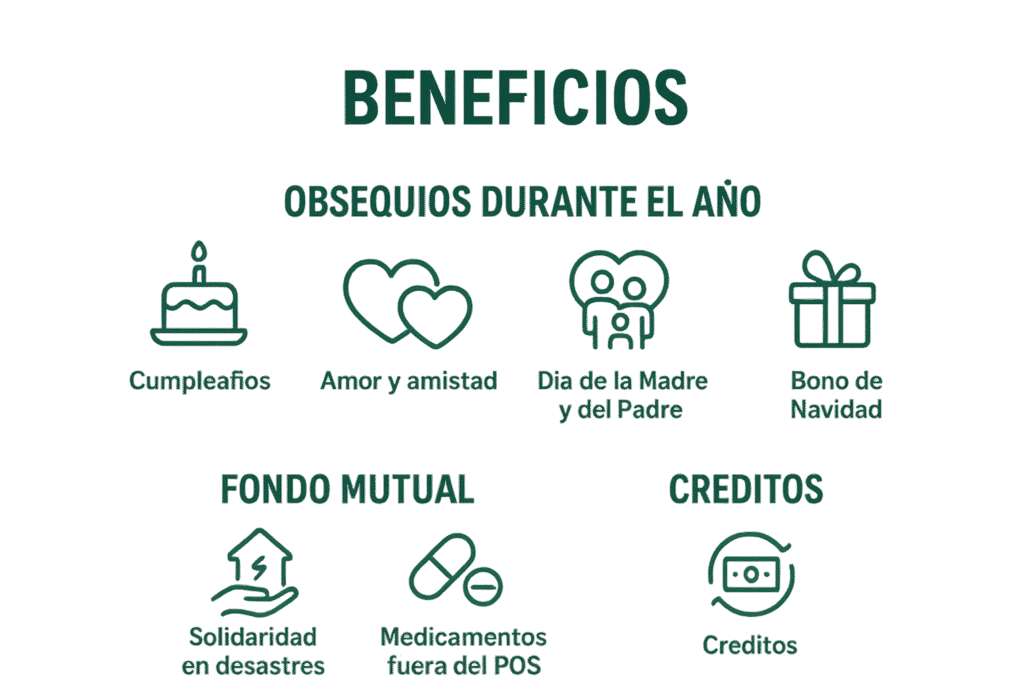 Beneficos